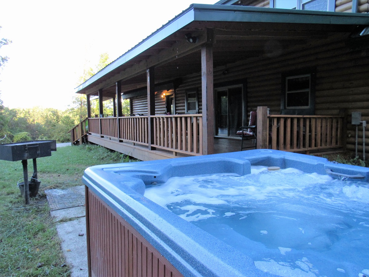 Venture in Real Estate Hocking Hills Cottages and Cabins