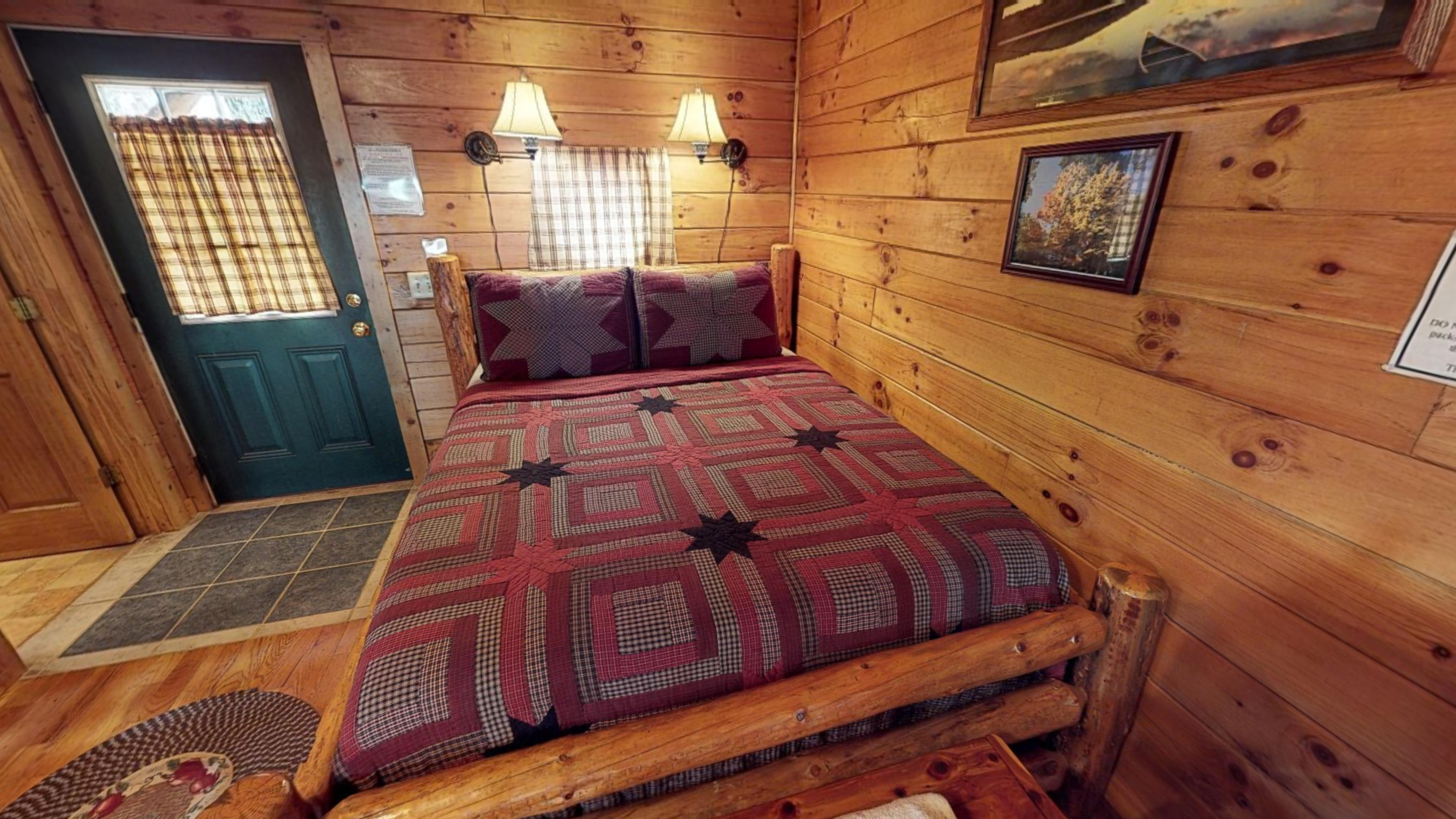 Ash Ridge Cabins - Hocking Hills Cottages and Cabins