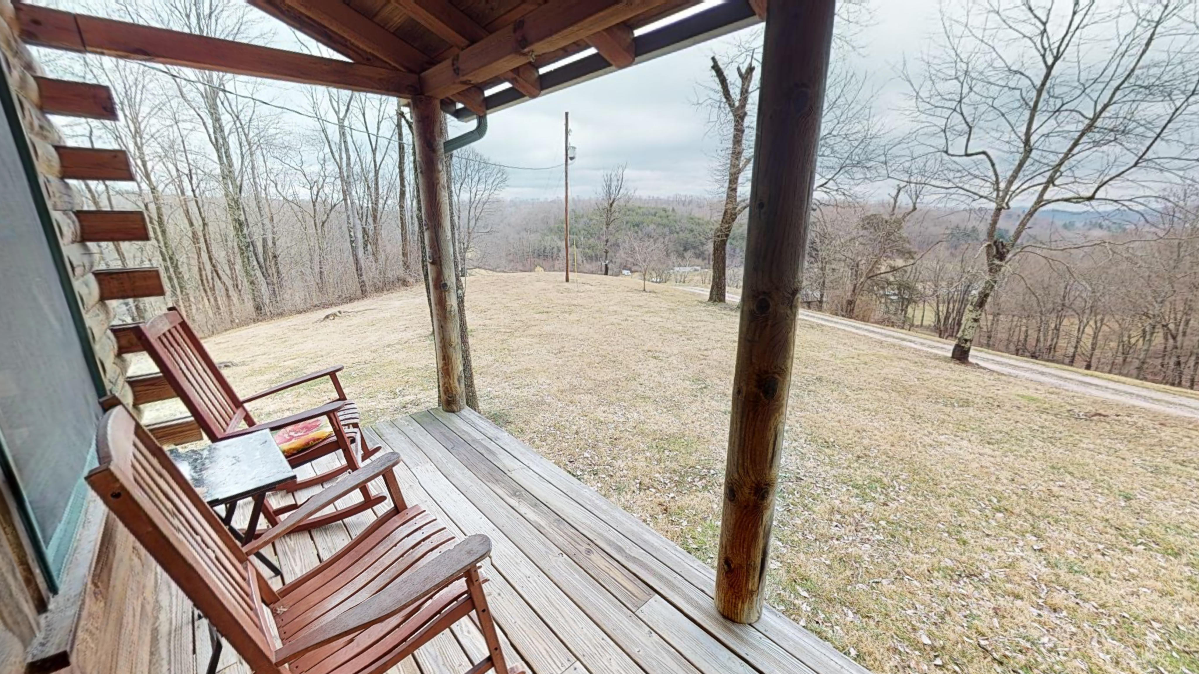 Crooked Mile Cabin Hocking Hills Cottages and Cabins