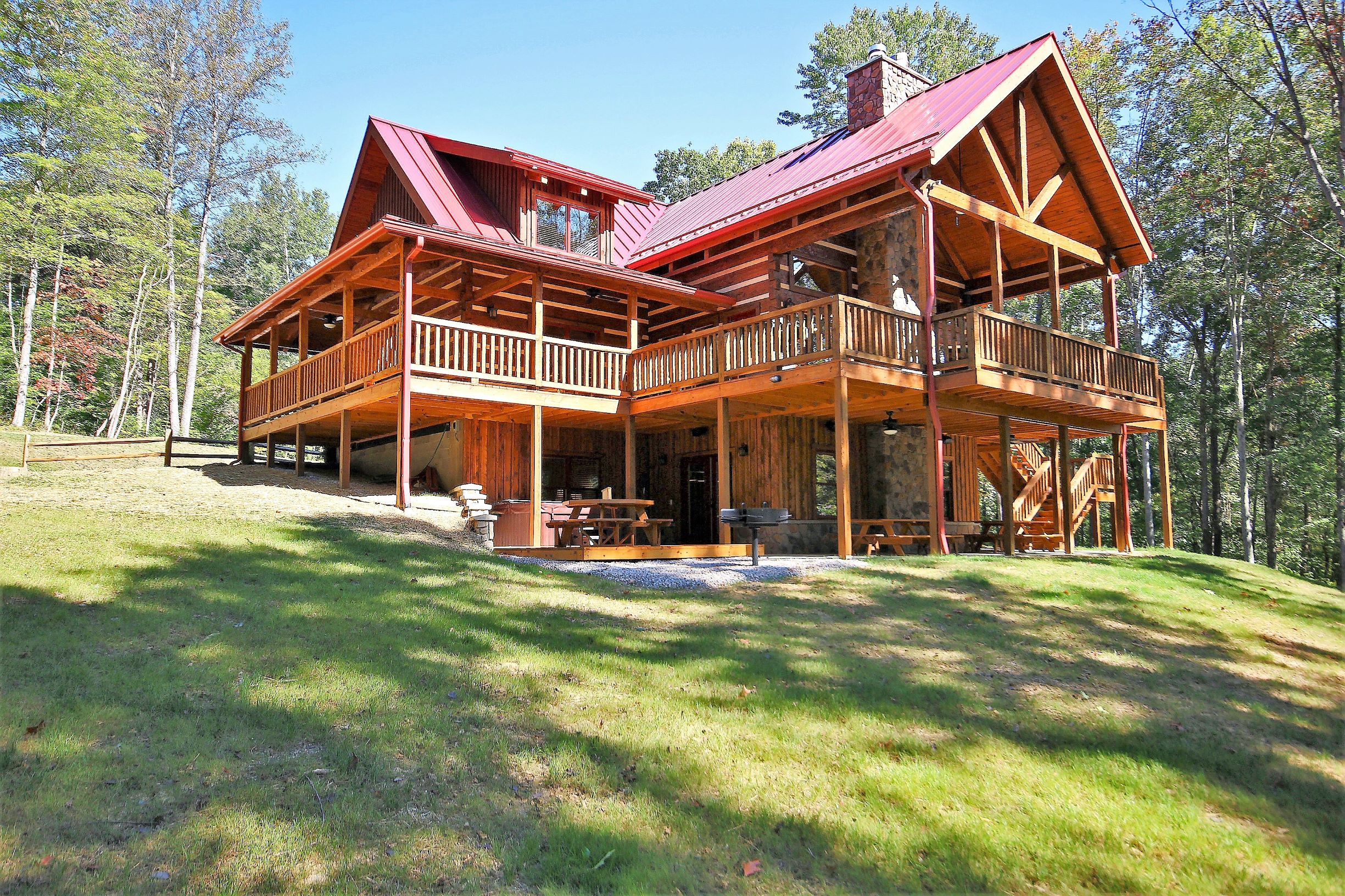 cabins in hocking hills cabins in hocking hills