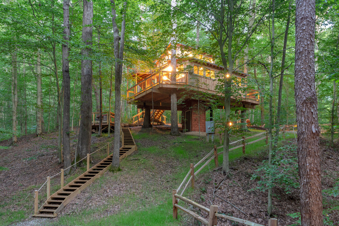White Oak Treehouse By Hocking Hills Treehouse Cabins white-oak-treehouse-by-hocking-hills-treehouse-cabins