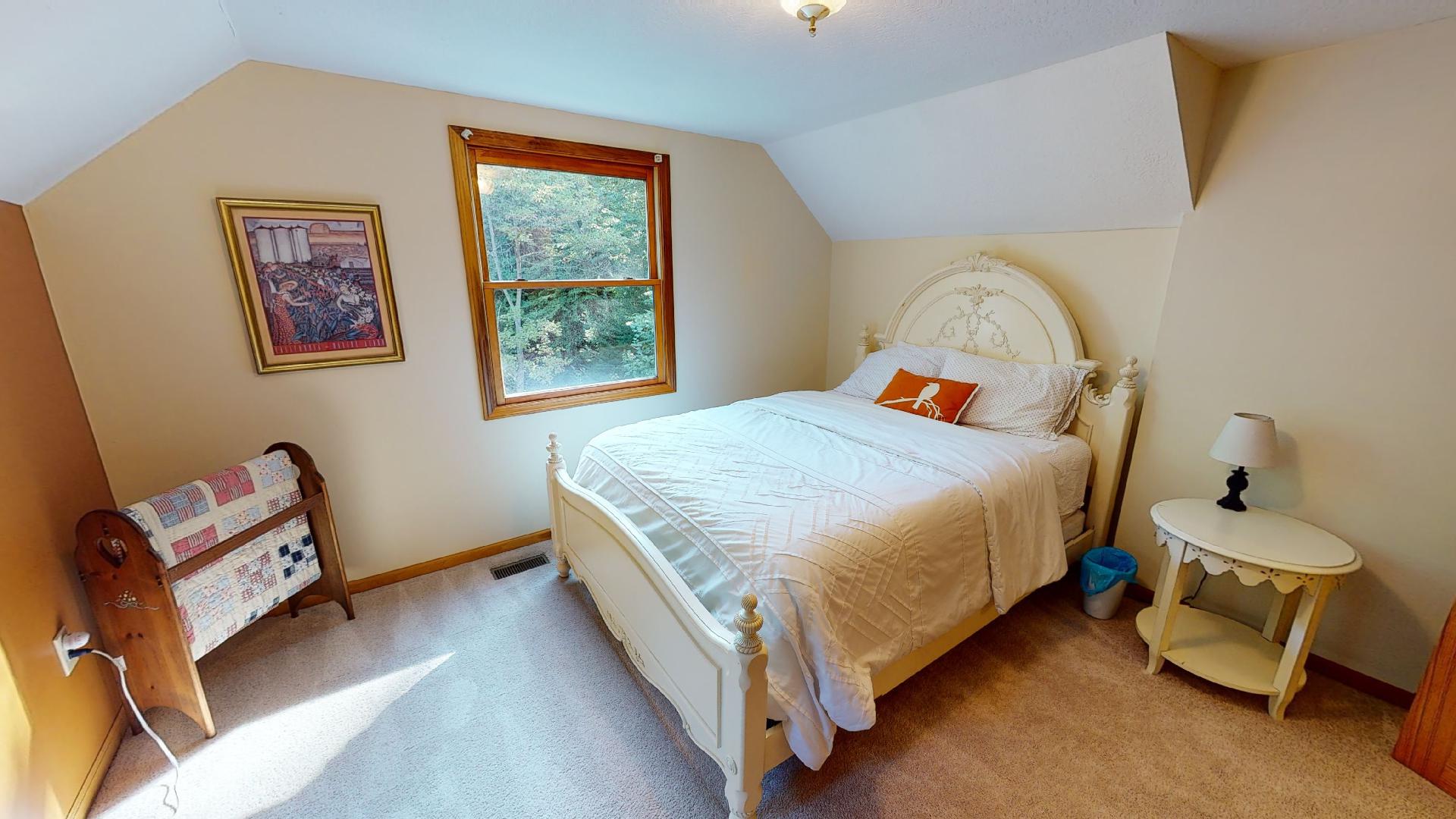 Brookside Cottage Hocking Hills Cottages and Cabins