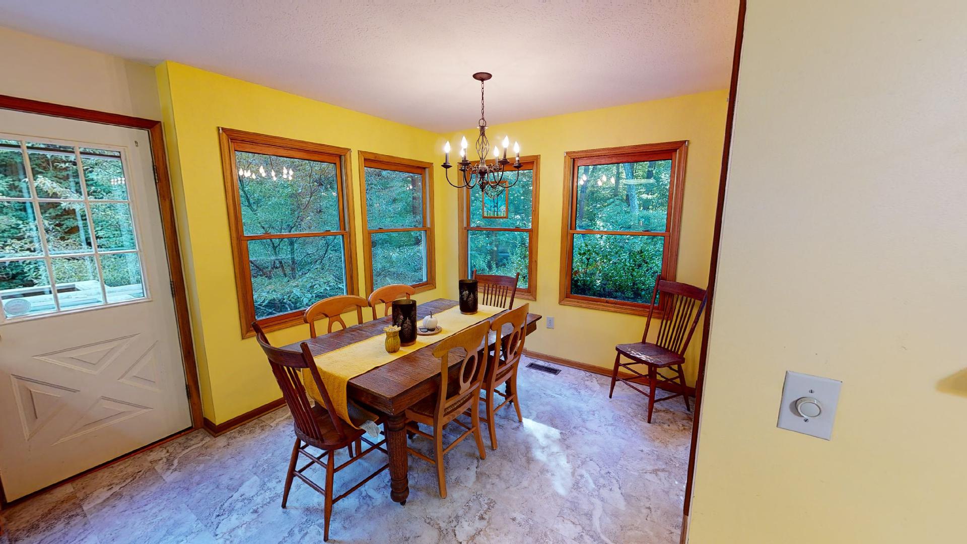 Brookside Cottage Hocking Hills Cottages and Cabins