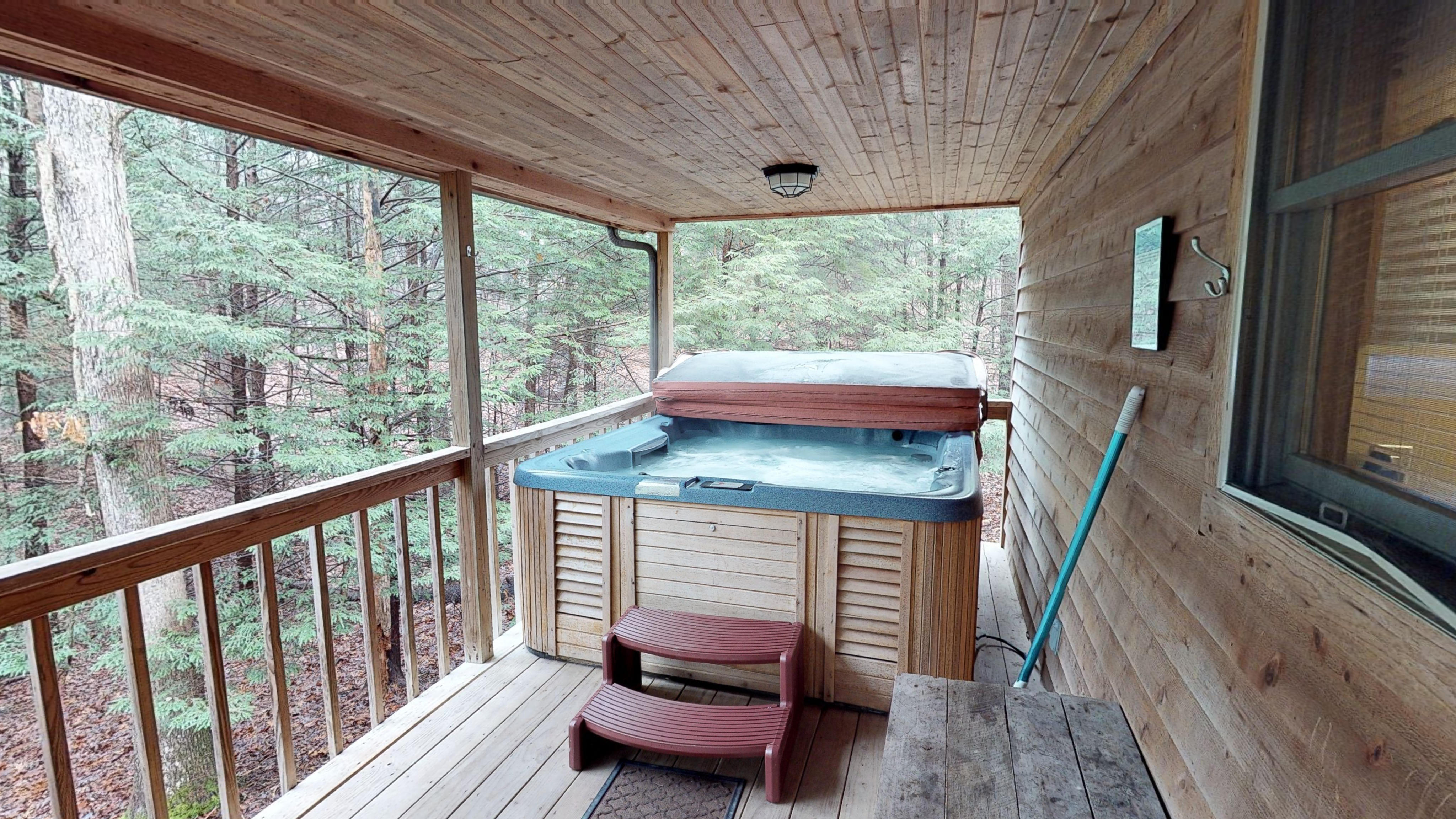 Big Pine Retreat Hocking Hills Cottages and Cabins